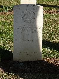 Salonika (Lembet Road) Military Cemetery - Evans, Henry